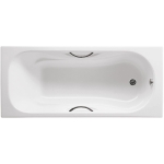 Roca A23157000R Malibu 鑄鐵浴缸